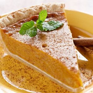 pumpkin pie recipe