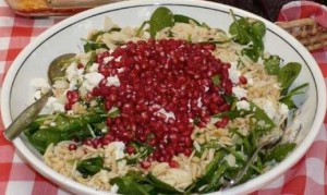 Pomegranate Salad Recipe