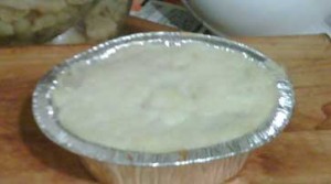 Pot Pie Recipe
