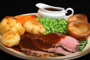 Beef Recipes | Roast Beef Dinner