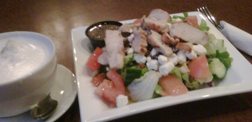 Coffee Culture Tuscan Salad