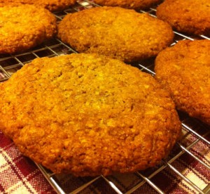 spelt-oatmeal-pecan-cookies-recipe