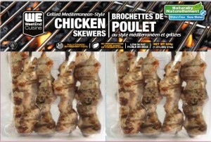 West End Cuisine-Chicken-Skewers_Costco-CAN-Deli_32451437