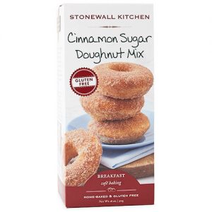 Gluten Free Doughnut Mix GF Stonewall Kitchen Donut