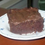 Zucchini Bread Recipe Like Chocolate Cake