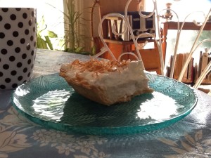 coconut cream pie recipe