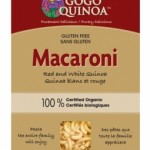 gluten-free-macaroni-red-white-quinoa | photo: gogoquinoa.com