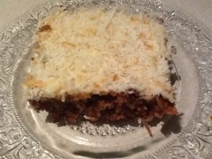 gluten free carrot cake recipe delicious