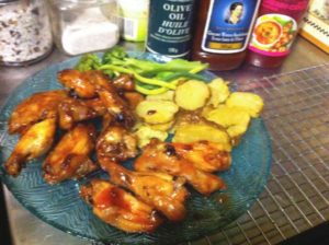 plate-of-wings