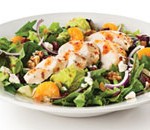 Swiss Chalet West Coast Salad