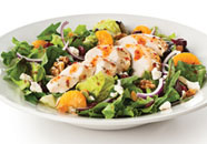 Review | Swiss Chalet West Coast Salad