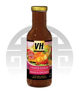 VH Orange Ginger Sauce