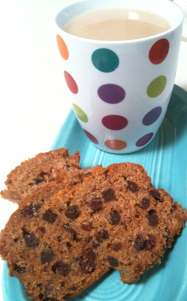 Boiled Raisin Cake Recipe Spice Old Fashioned