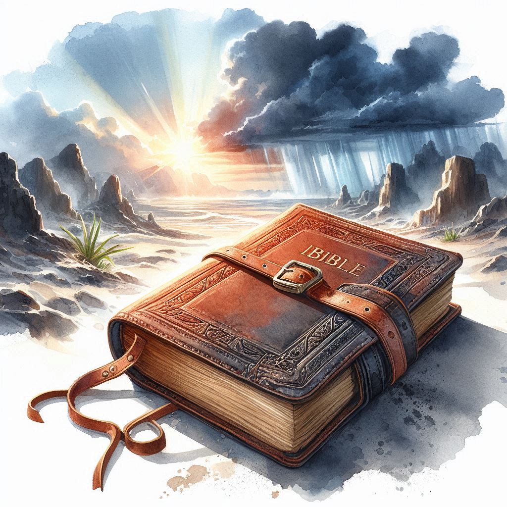 Bible is a Diary God's
