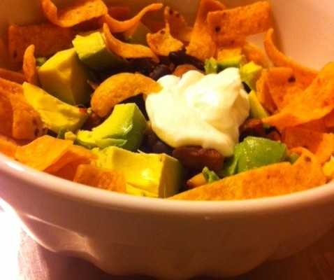 Chicken Tortilla Soup Recipe Taco