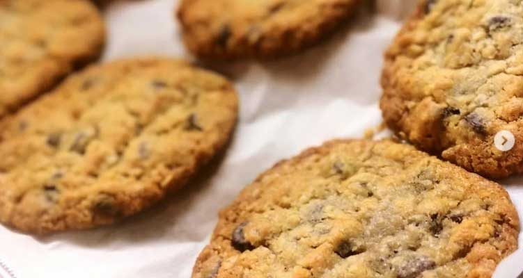 Chocolate Chip Gluten Free Cookies Recipe