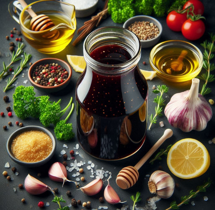 Classic Everyday Balsamic Dressing Recipe