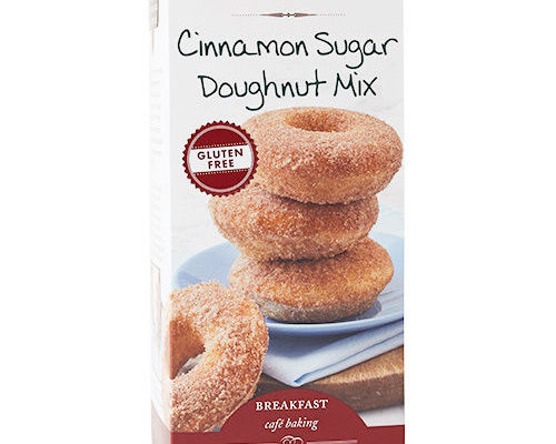 Gluten Free Doughnut Mix GF Stonewall Kitchen Donut