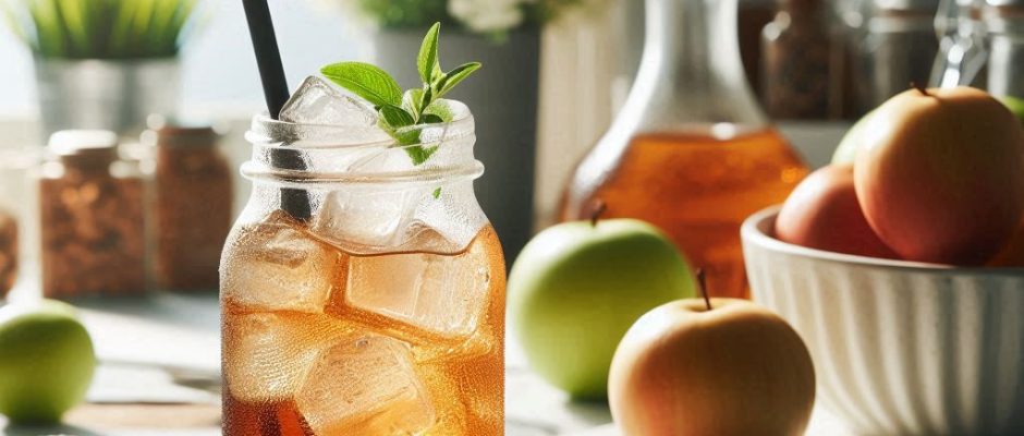 Iced Tea Recipe Lemon