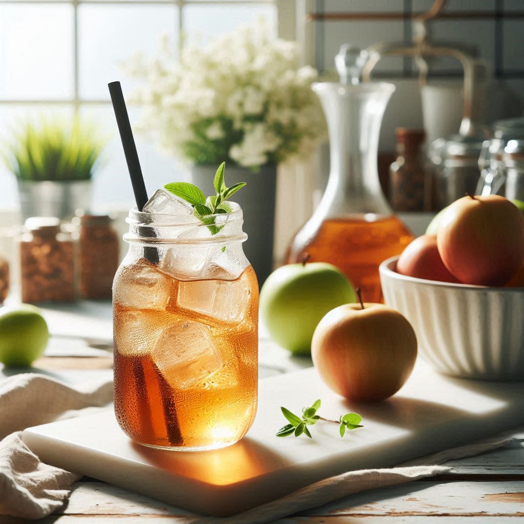 Iced Tea Recipe Lemon