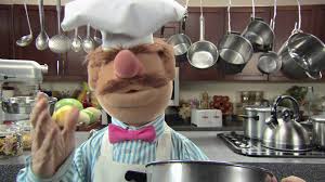 Muppets Swedish Chef Popcorn Shrimp