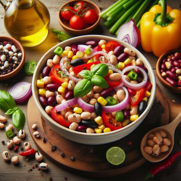 Bean Salad Recipe