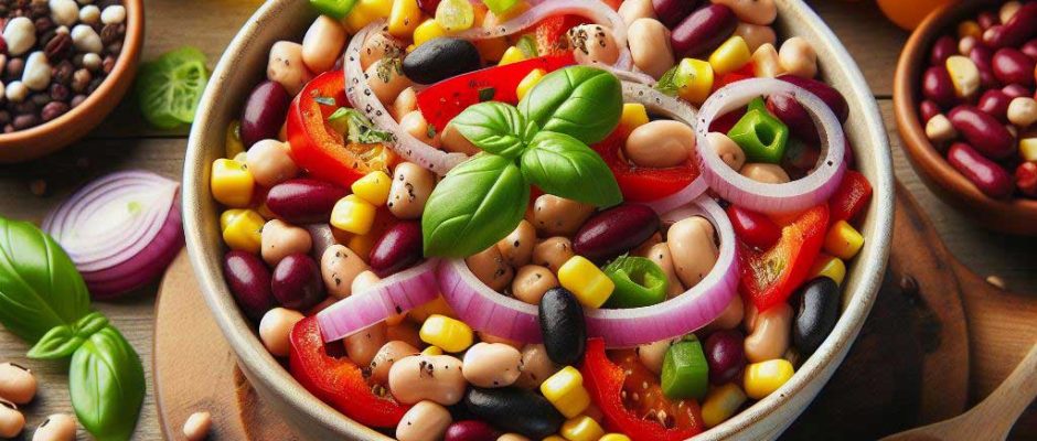 Bean Salad Recipe