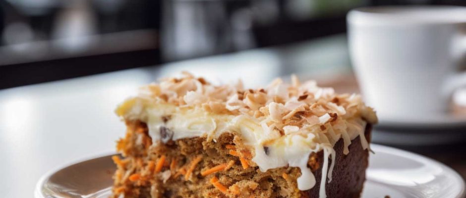 Carrot Cake Gluten Free Cream Cheese Icing Recipe