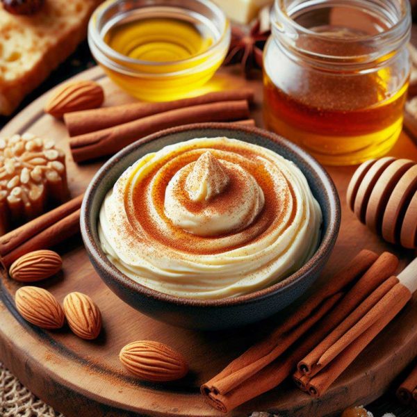 Cinnamon Honey Butter Recipe