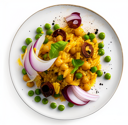 Curried Rice Recipe Easy