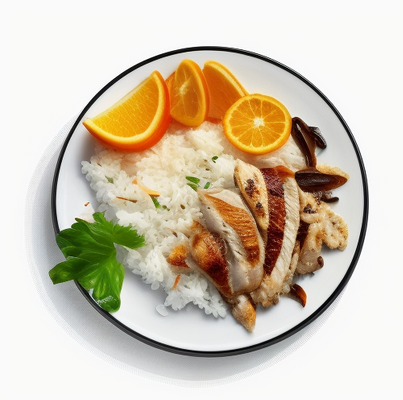 Fast Citrus Rice Recipe