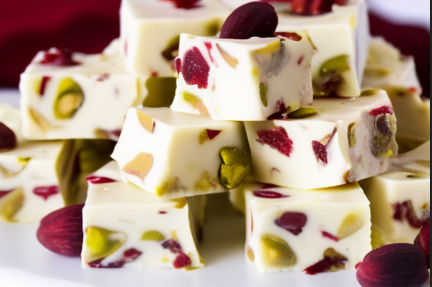 Pistachio Fudge Irish Cream Recipe