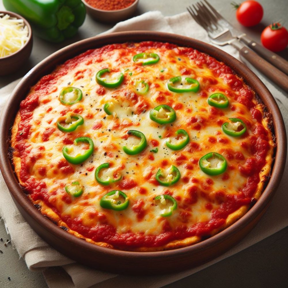 hot pizza dip recipe