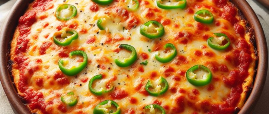 hot pizza dip recipe