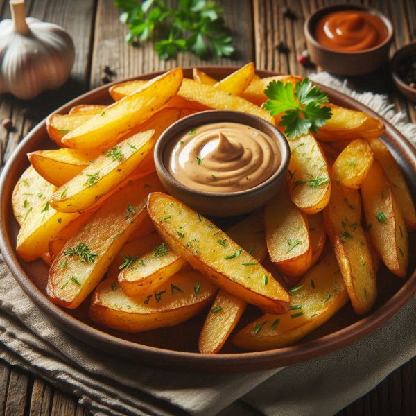 Potato Wedges
