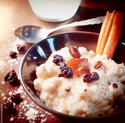 Rice Pudding Instant Pot Dairy Free Recipe