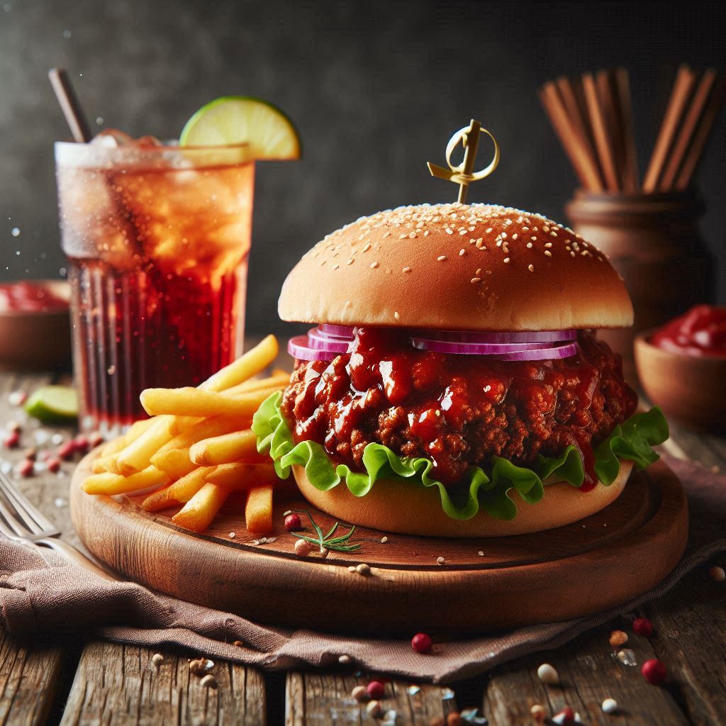 Sloppy Joe Colleen Mills Recipe