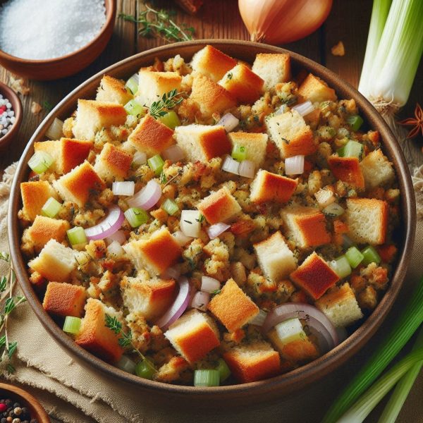 stovetop stuffing recipe dressing