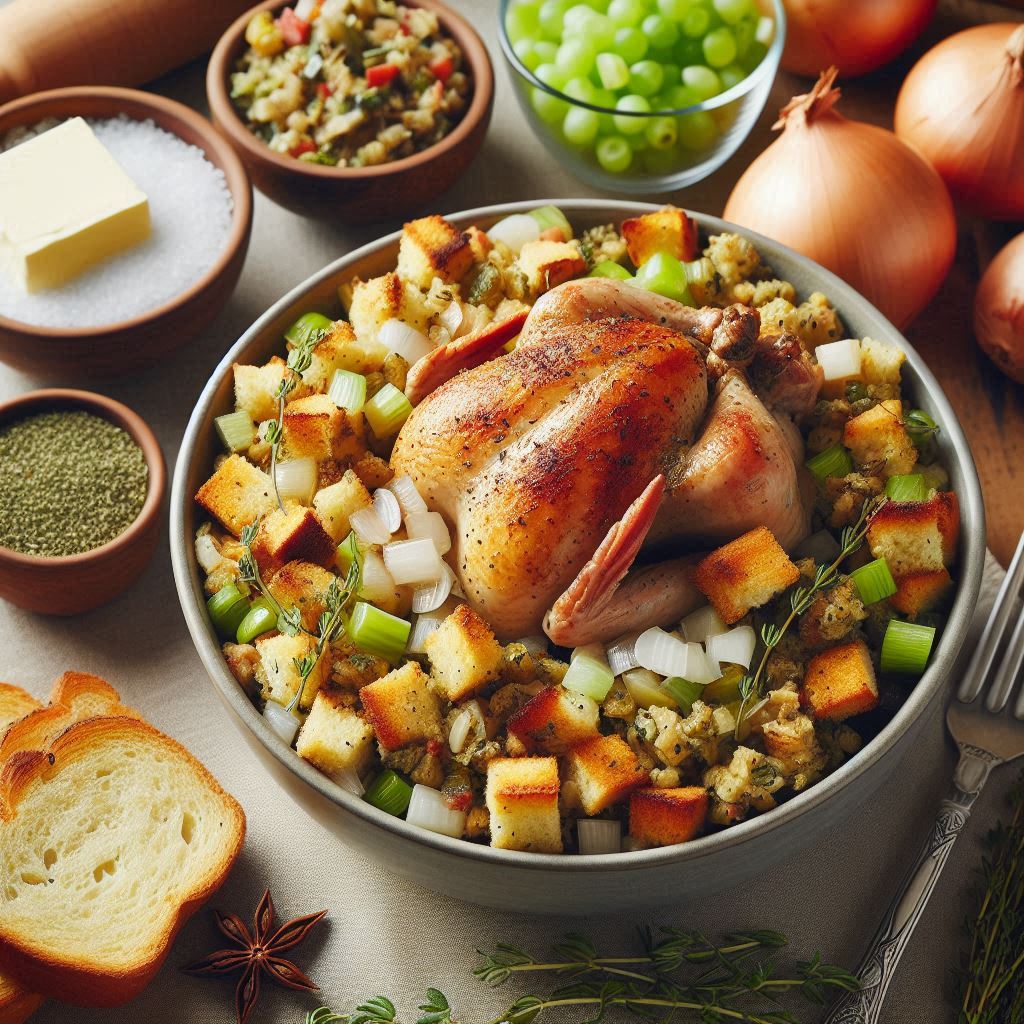 stovetop stuffing recipe dressing