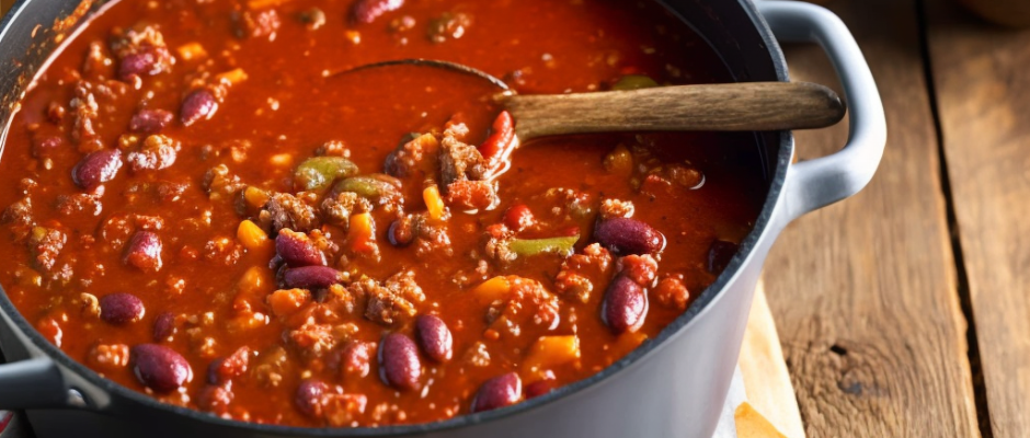 Sweet Chili Recipe