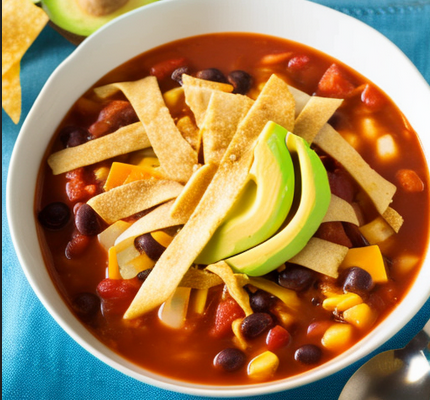 Taco Soup Recipe