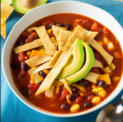 Taco Soup Recipe