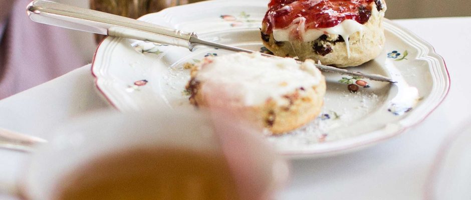 Tea biscuit recipe scones