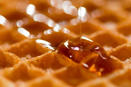 waffles recipe