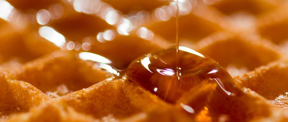 waffles recipe